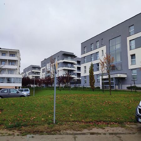 Apartamento Wloski Apartament Koszalin Exterior foto